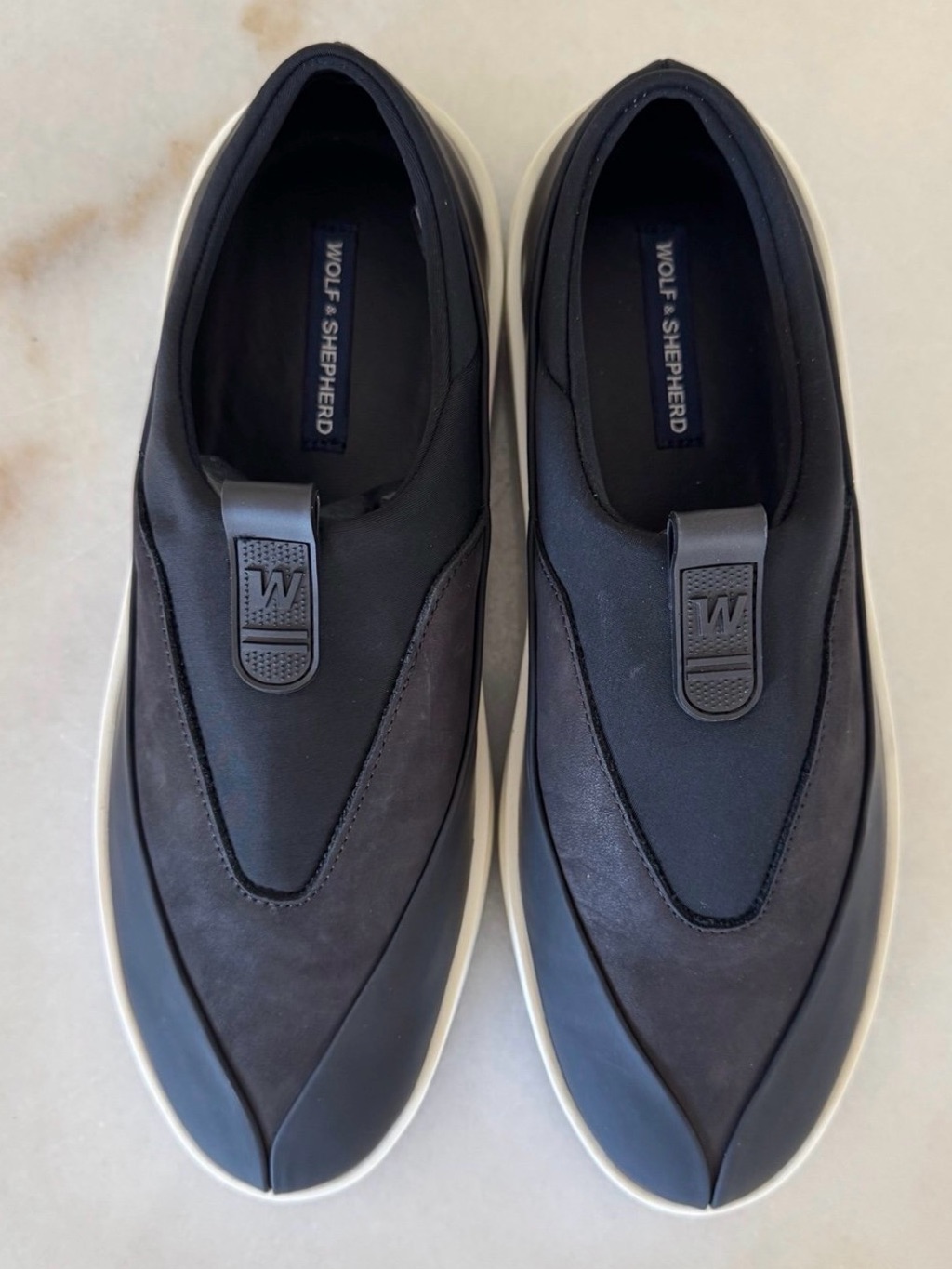 Wolf & Shepherd Cruise Tre Shoes - Slip-Ons, Unisex, New In Box $195 — image 6 of 8